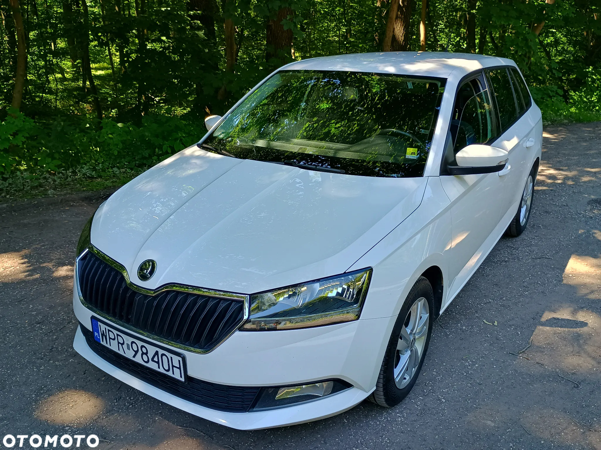 Skoda Fabia 1.0 TSI Ambition Plus - 11