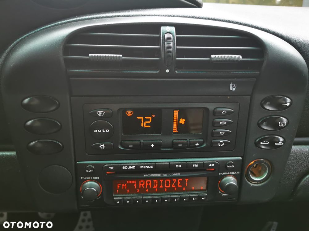 Porsche Boxster 2.7 - 18