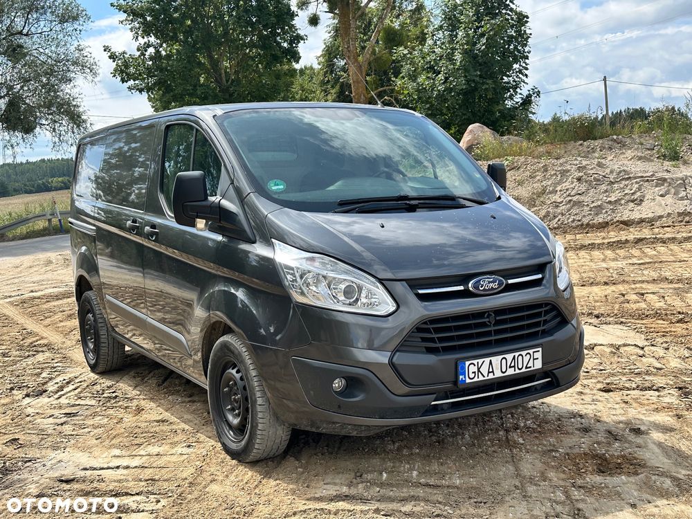 Ford Transit Custom - 2