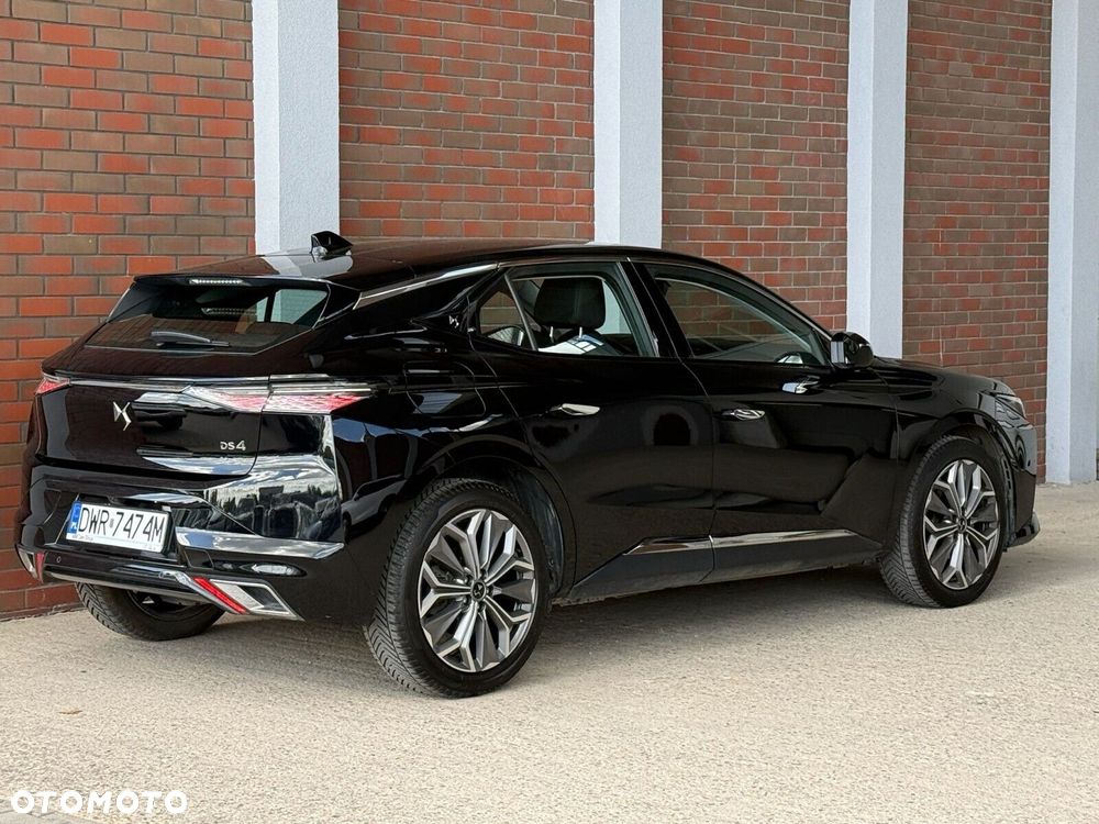 DS Automobiles DS 4 - 4