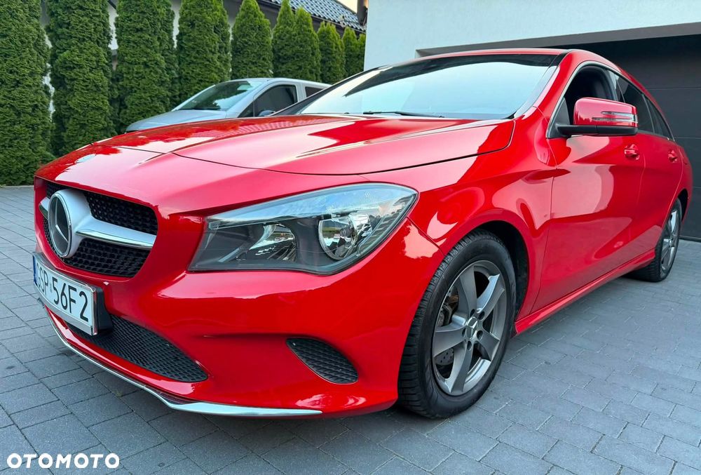 Mercedes-Benz CLA 200 (CDI) d 7G-DCT - 3