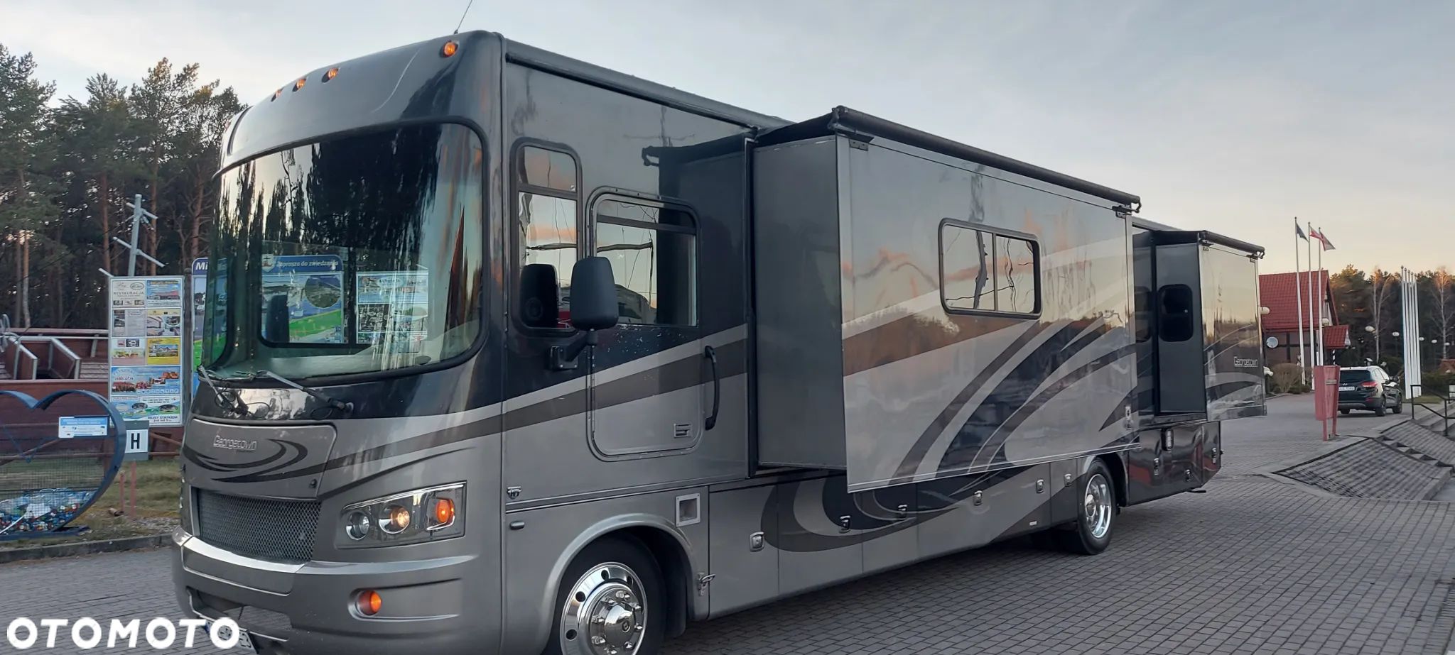 Ford F350 - 1