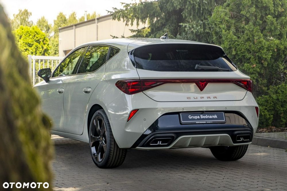 Cupra Leon - 8