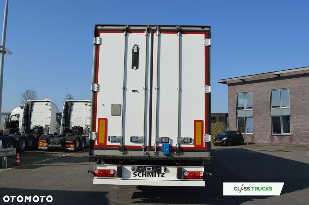 Schmitz Cargobull SKO FP 60 ThermoKing SLXi 300 - 10