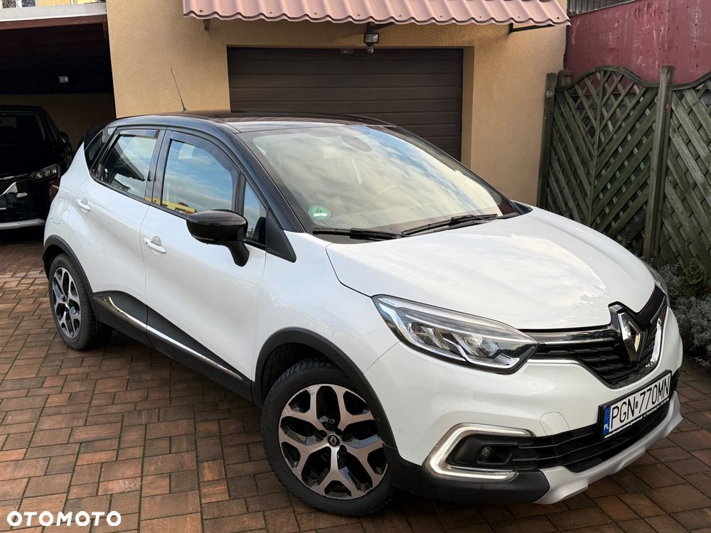 Renault Captur (ENERGY) TCe 90 LIMITED - 1