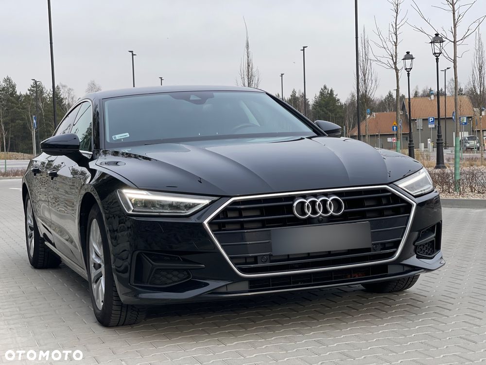 Audi A7 Sportback - 1