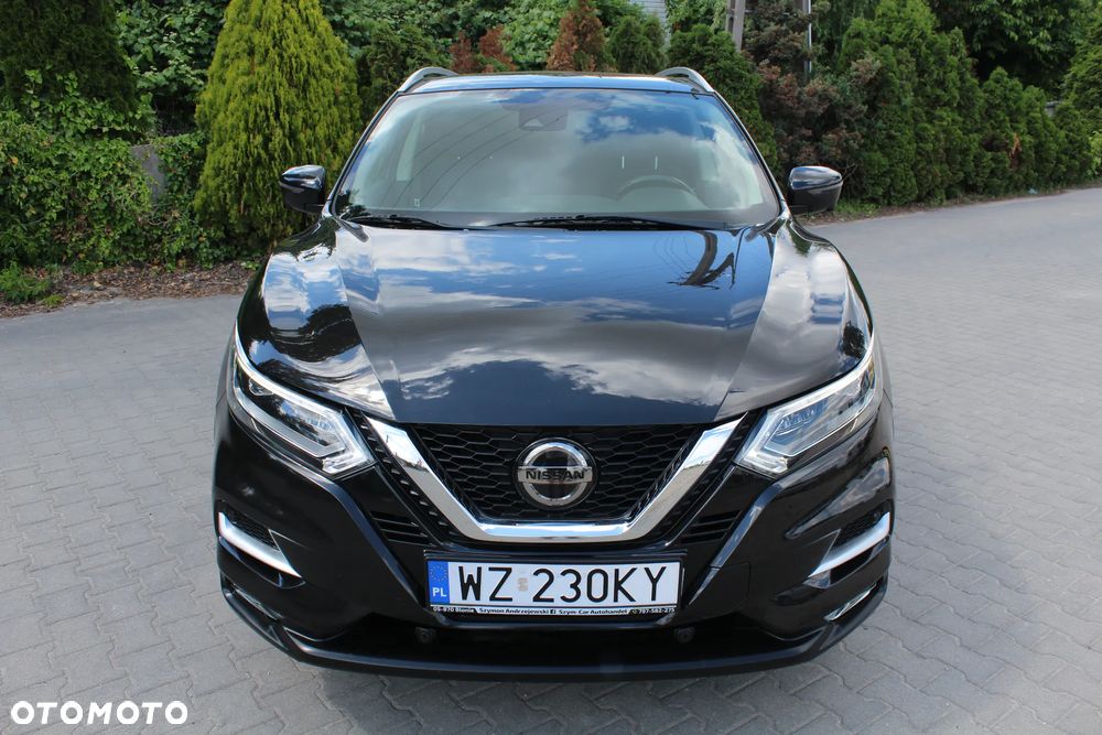 Nissan Qashqai 1.3 DIG-T Tekna+ - 10
