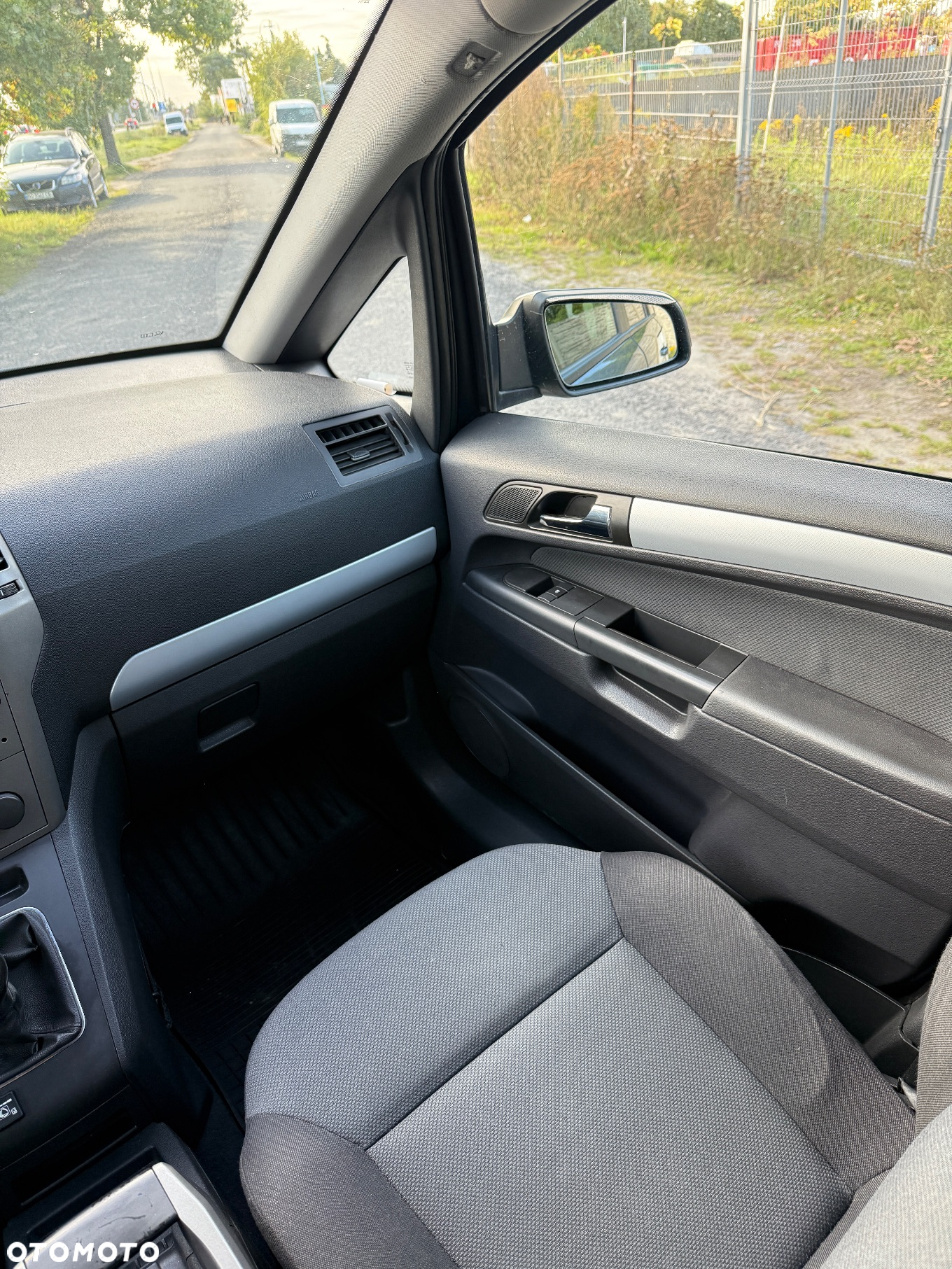 Opel Zafira 1.8 Cosmo - 14