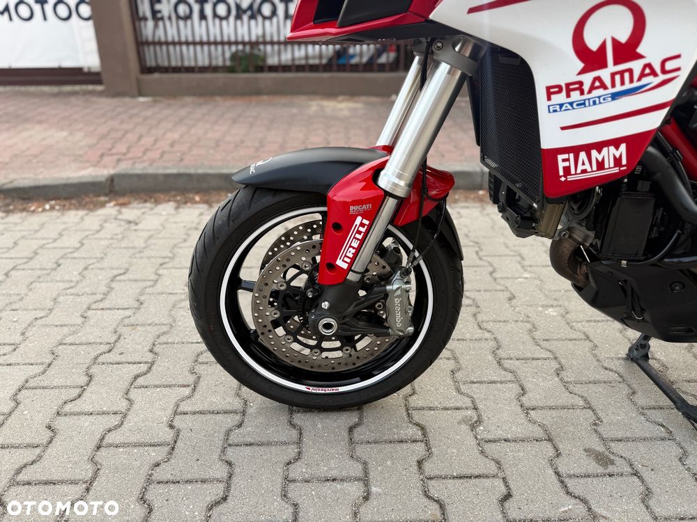 Ducati Multistrada - 17