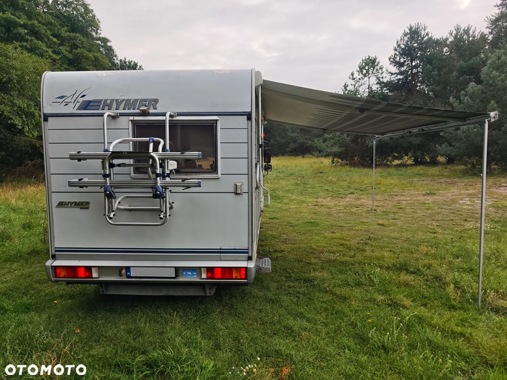 Hymer-Eriba B584 - 4