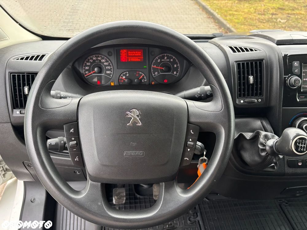 Peugeot Boxer - 15