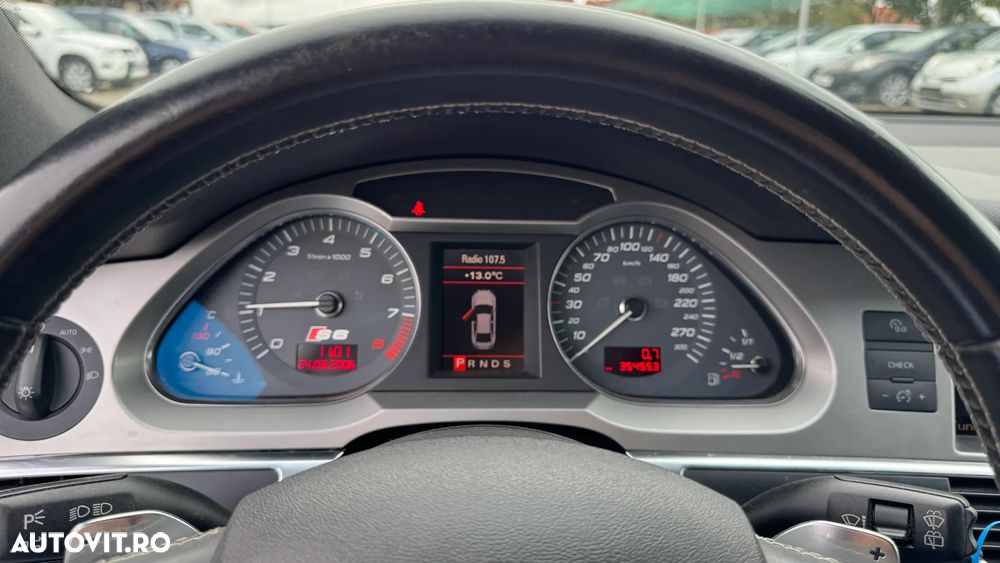 Audi S6 5.2 FSI quattro Tip Avant - 25