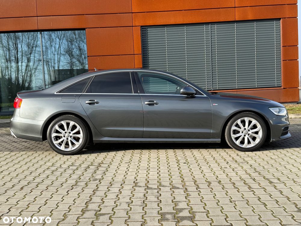 Audi A6 Limousine 2.0 TDI Ultra DPF S tronic - 6