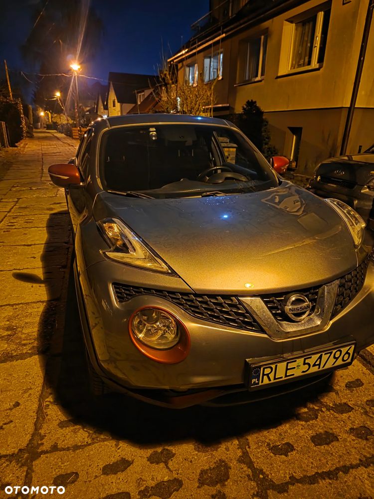 Nissan Juke - 4