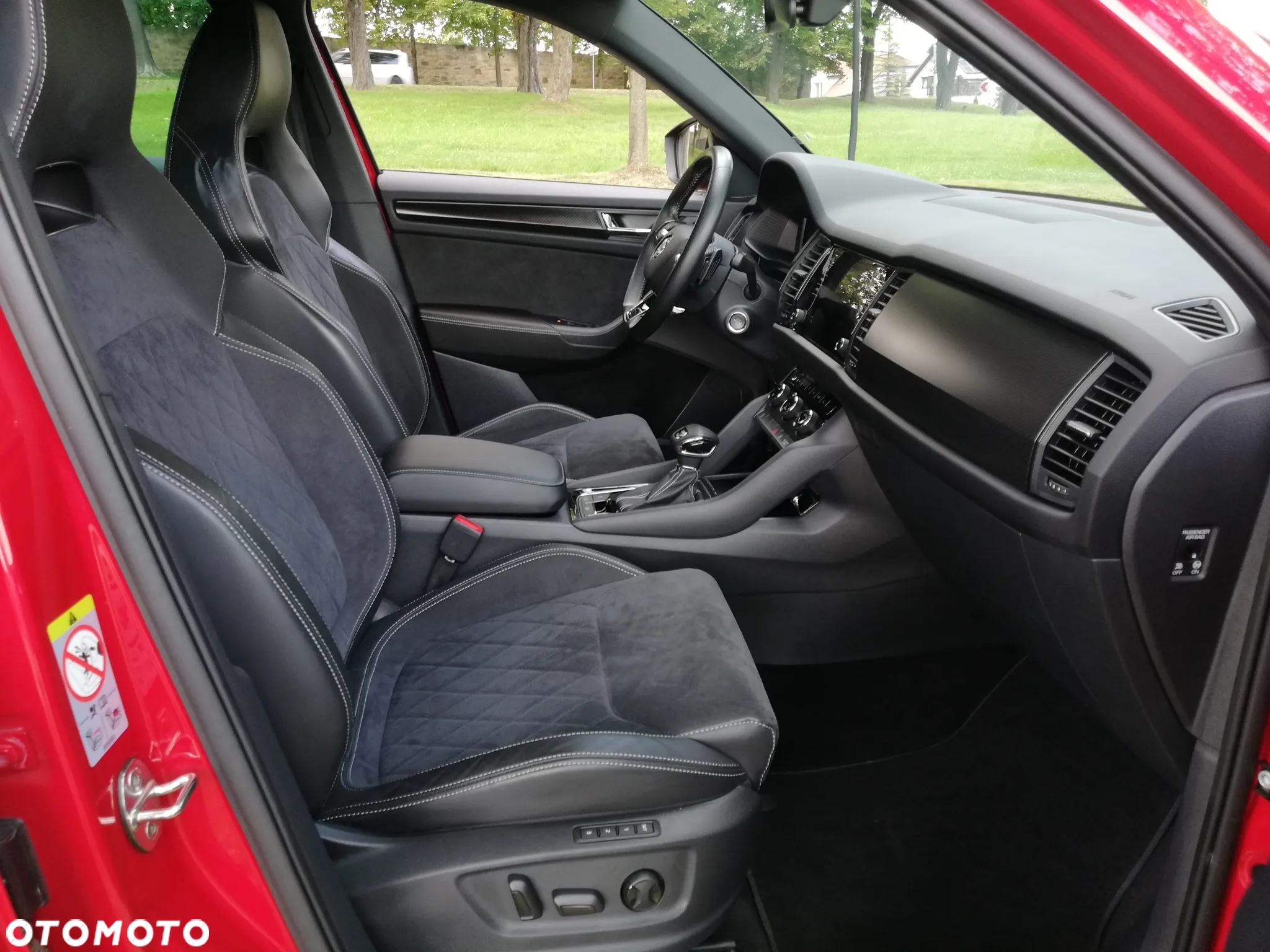 Skoda Kodiaq 2.0 TDI 4x4 DSG Sportline - 31