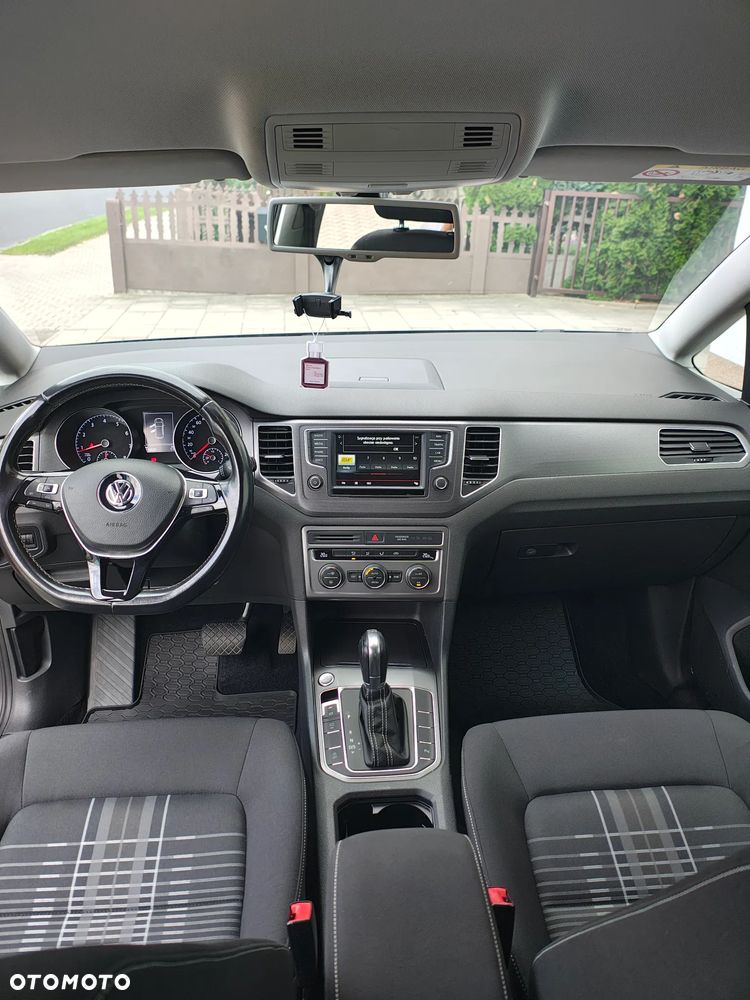 Volkswagen Golf Sportsvan - 10