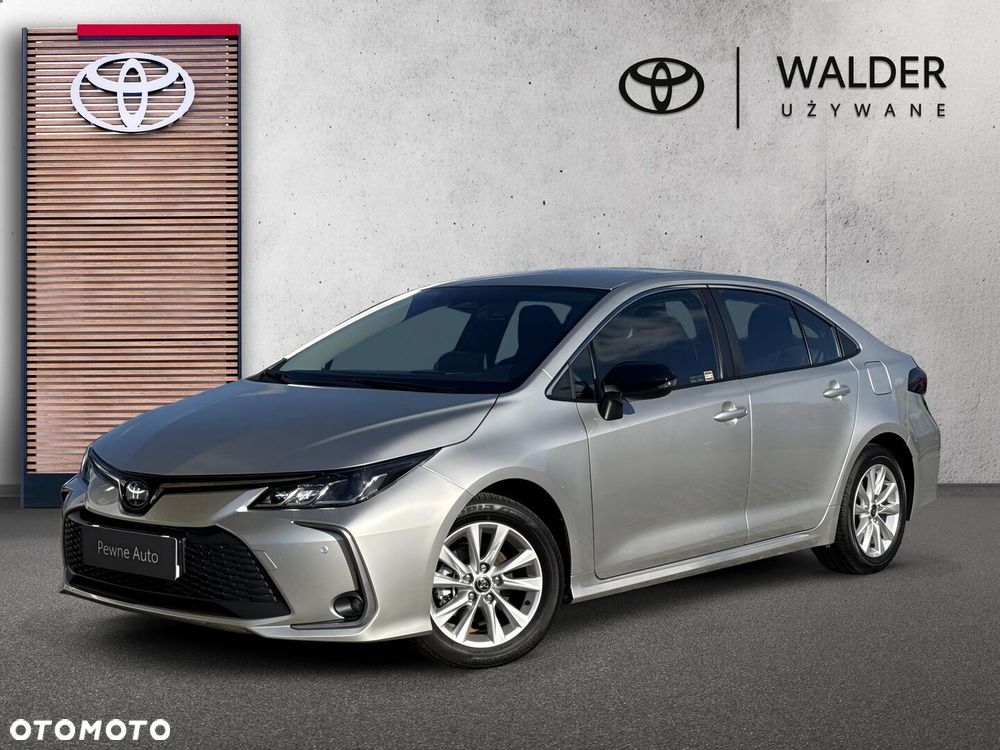 Toyota Corolla 1.8 Hybrid Comfort - 1
