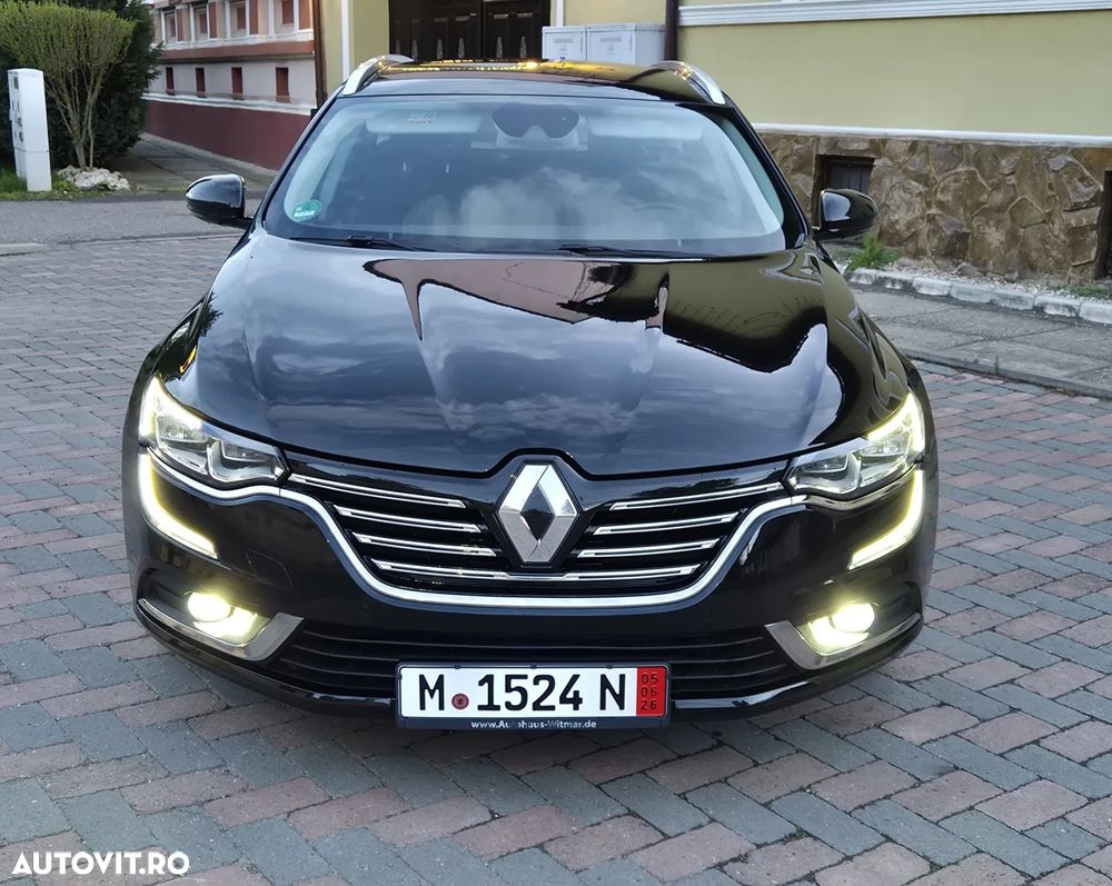 Renault Talisman ENERGY dCi 160 EDC INTENS - 1