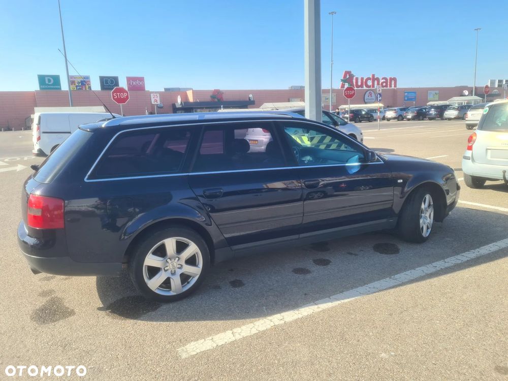 Audi A6 Avant - 2