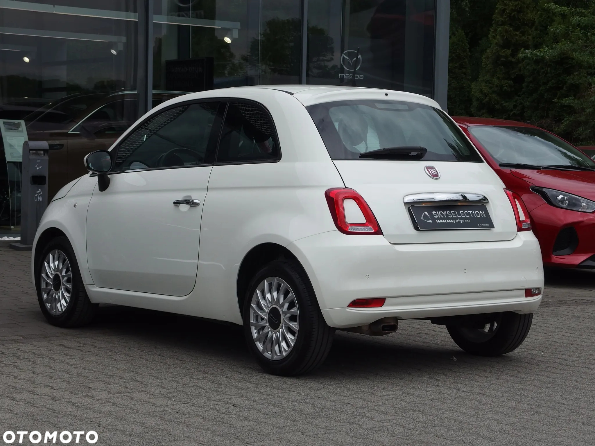 Fiat 500 1.2 Lounge - 6