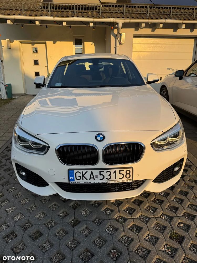 BMW Seria 1 118i M Sport - 1