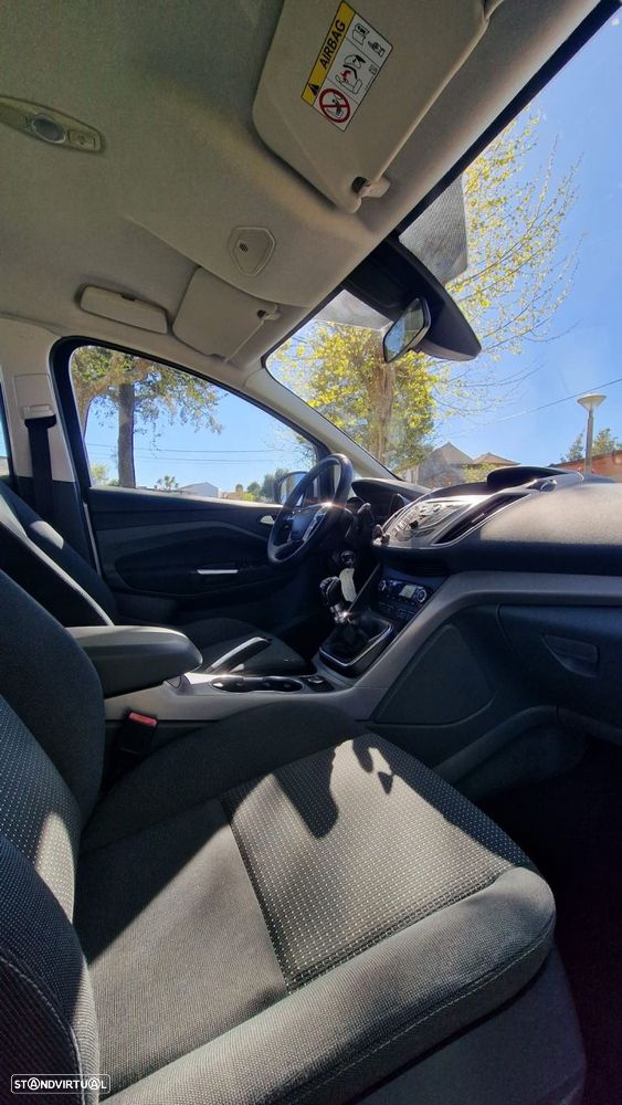 Ford C-Max 1.0 Ecoboost Titanium S/S - 11