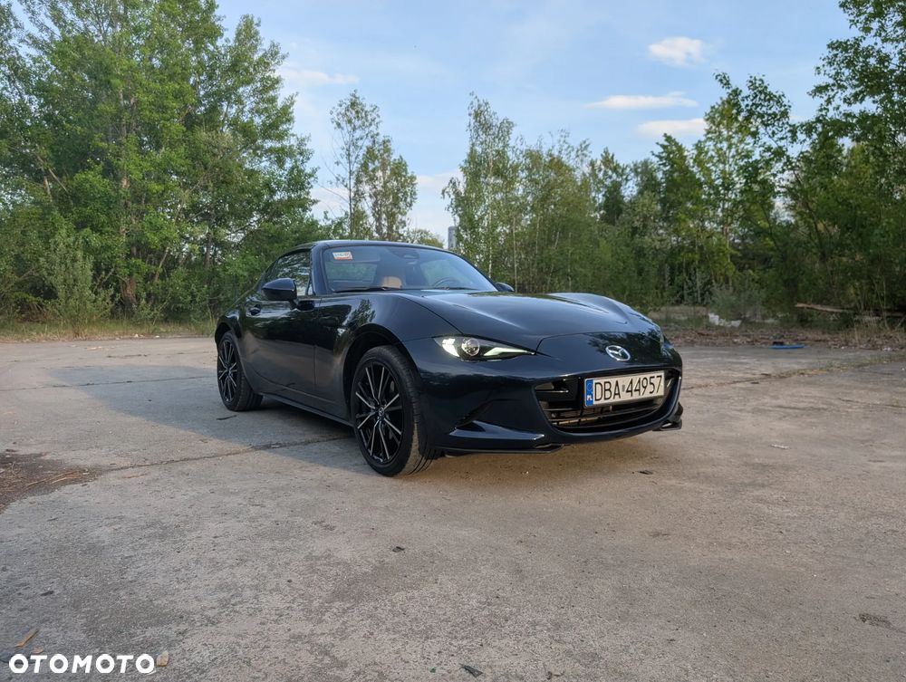 Mazda MX-5 - 3