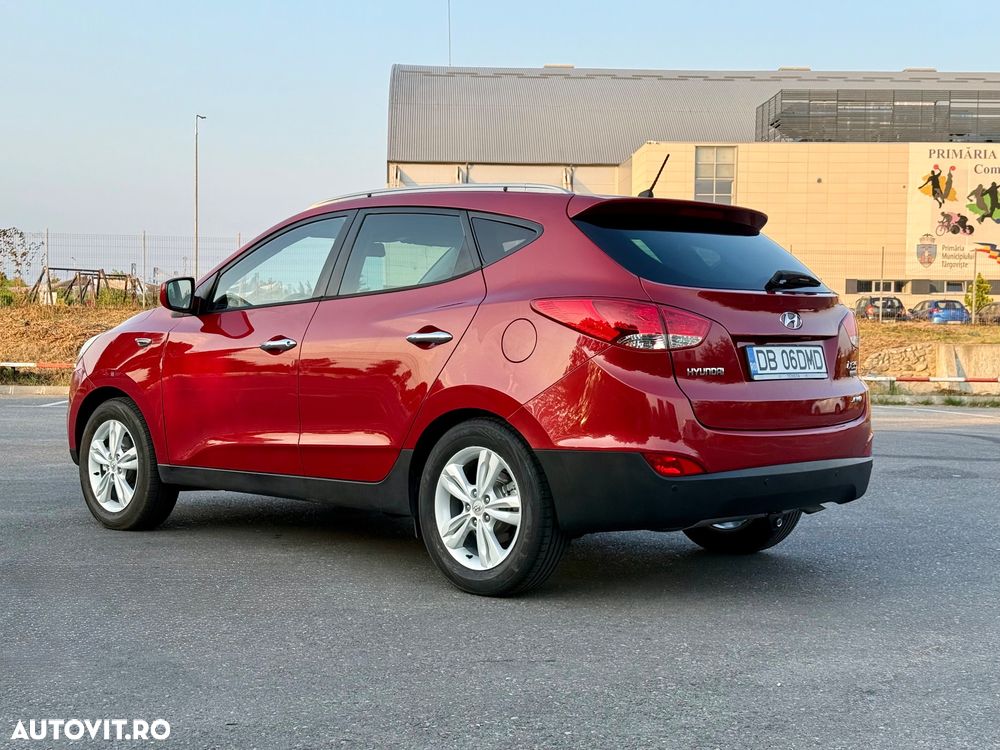 Hyundai ix35 2.0 CRDI Low 2WD GL Classic - 6