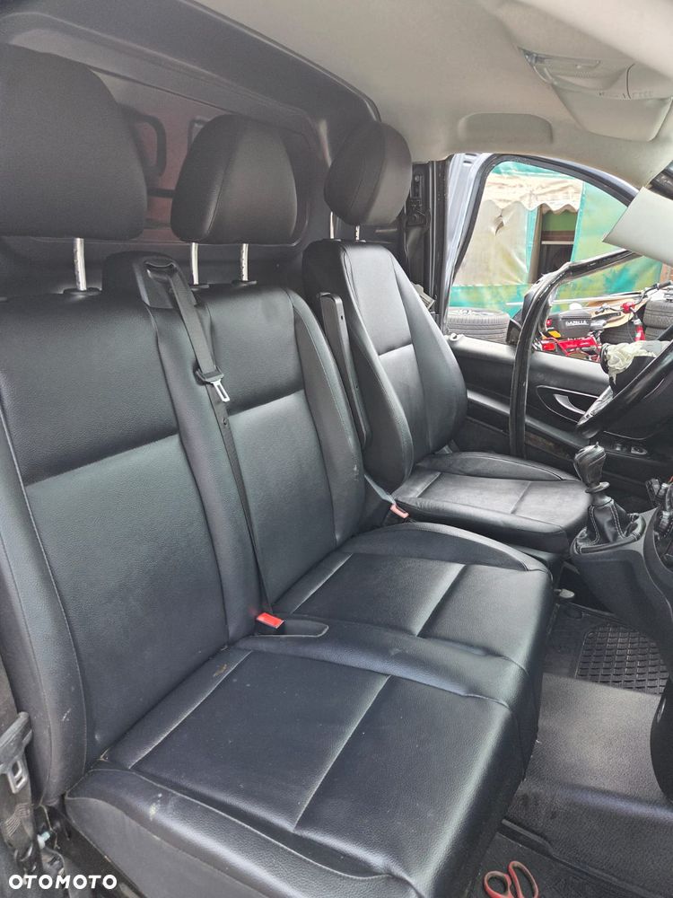 Mercedes-Benz Vito Mixto L2 447.703 - 7