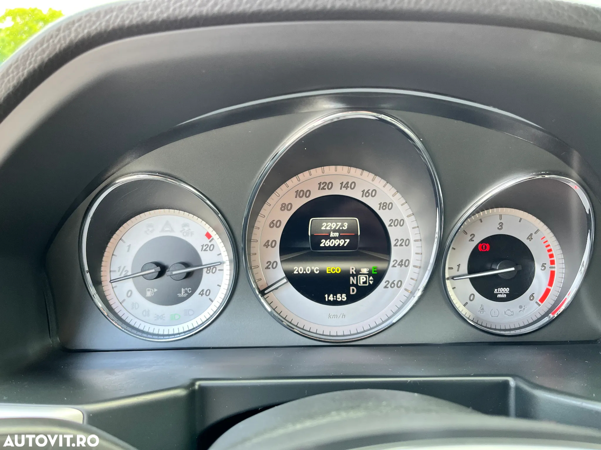 Mercedes-Benz GLK 220 CDI 4MATIC - 11