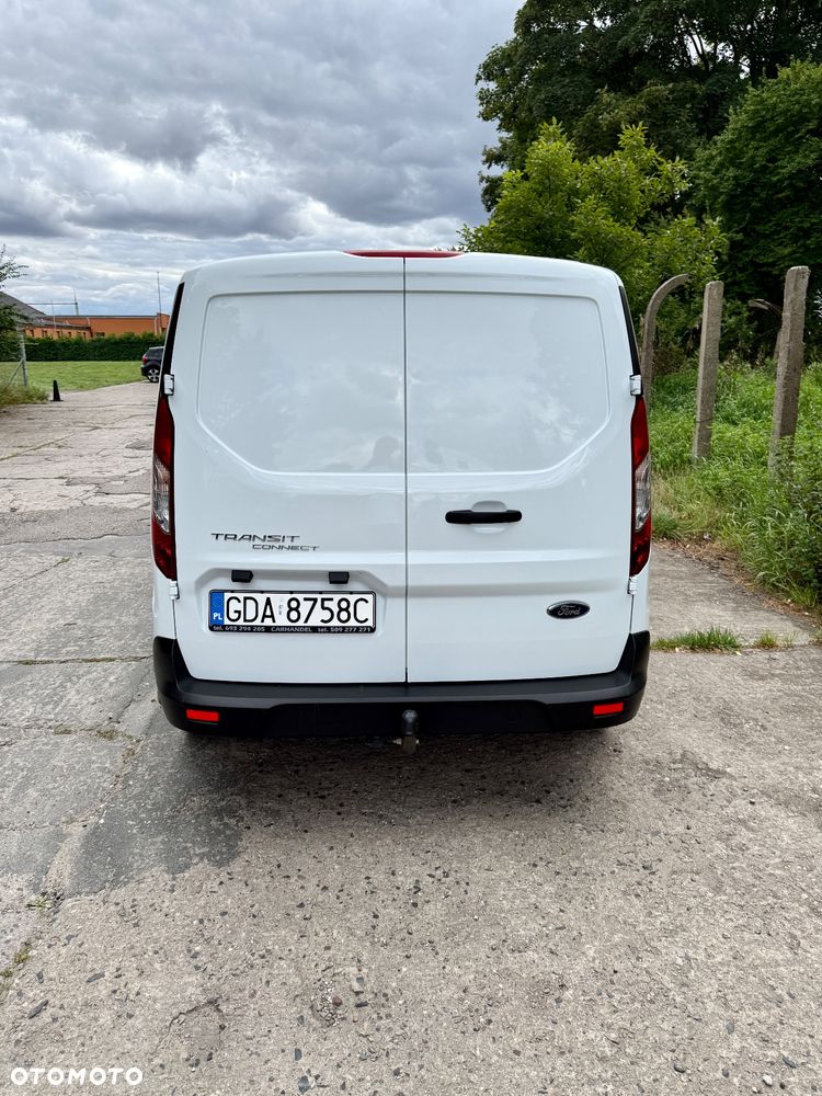 Ford TRANSIT CONNECT - 5