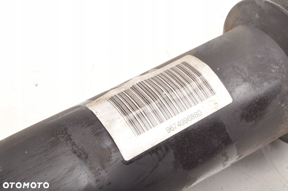 C5 III 2.0 HDI LIFT AMORTYZATOR PRZÓD LEWY HYDRO 63 TYS KM 9674996880 - 2