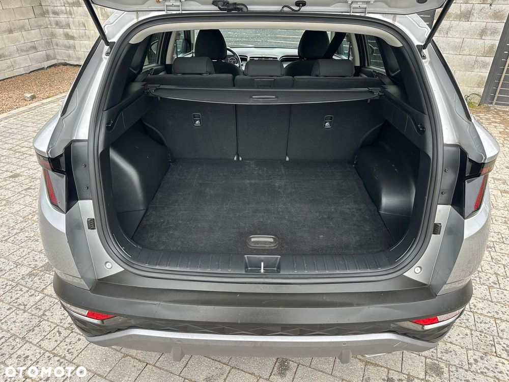 Hyundai Tucson - 16