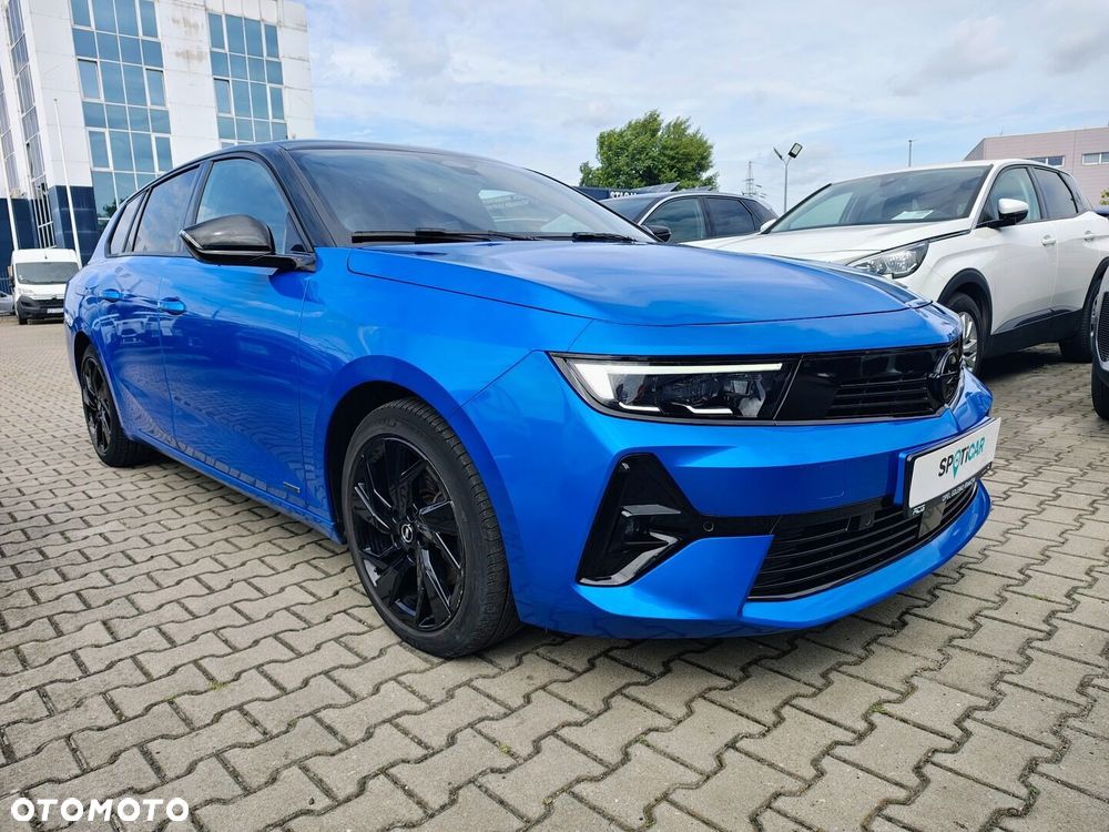 Opel Astra 2023