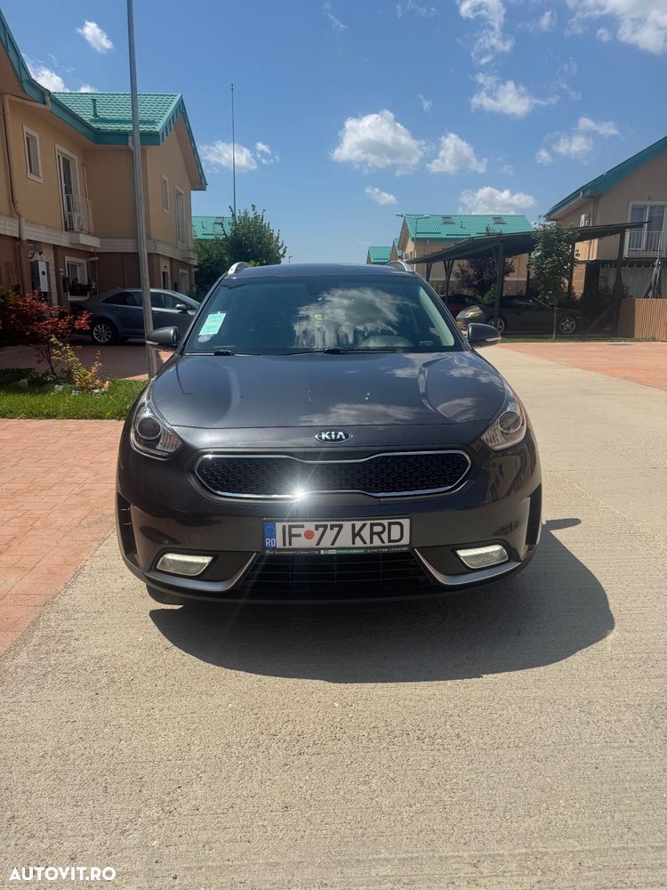 Kia Niro 1.6 GDI 6DCT HEV Classic - 1