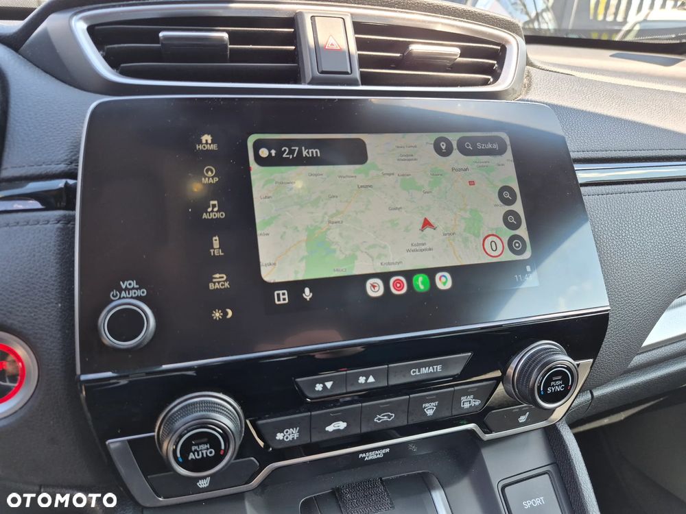 Honda CR-V 2.0 i-MMD Elegance CVT - 10