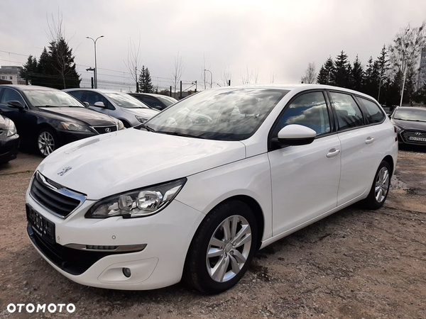 Peugeot 308 BlueHDi FAP 120 Stop&Start Style