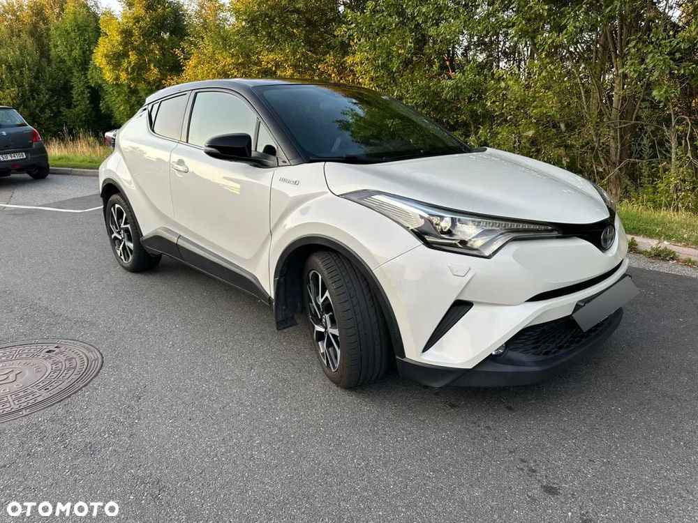 Toyota C-HR 1.8 Hybrid Prestige - 2