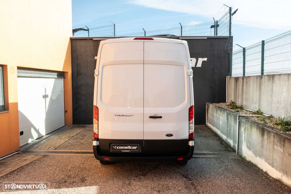 Ford Transit 350 L3 2.0 TDCi H2 Trail EcoBlue Hybrid - 5