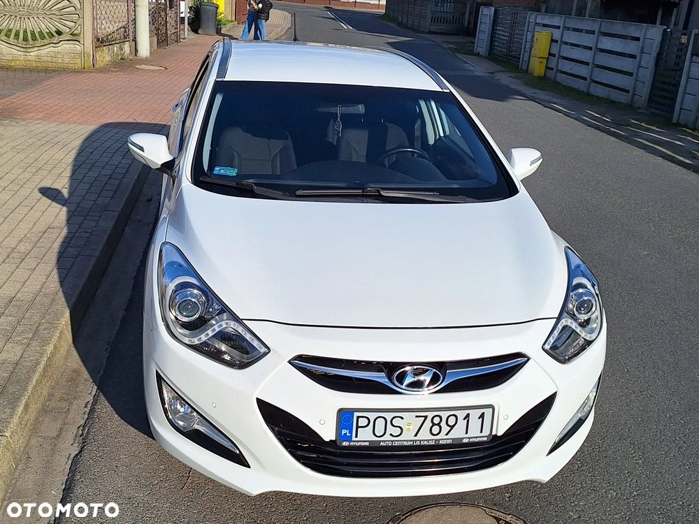 Hyundai i40 1.7 CRDi Comfort + - 6