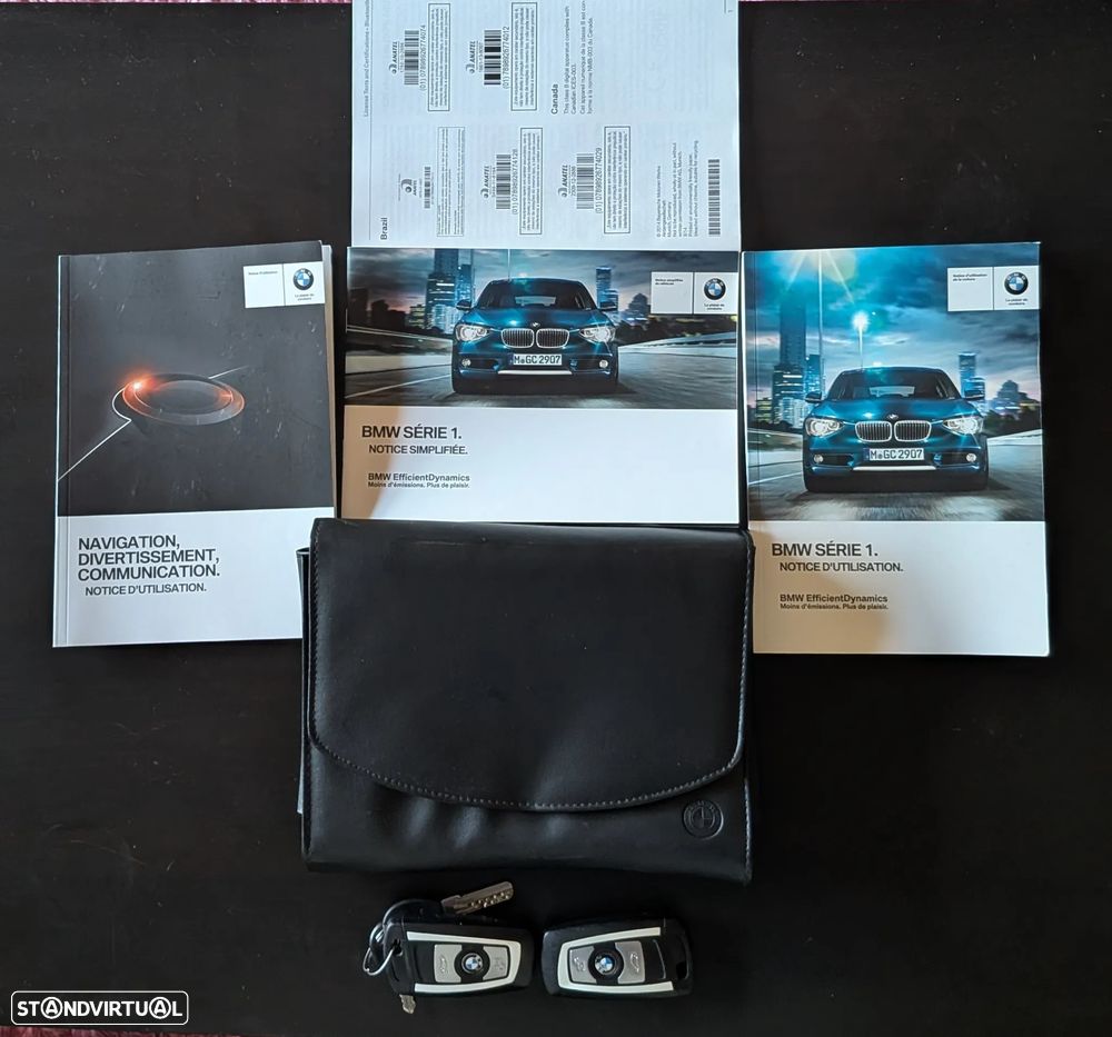 BMW 116 d Urban Line - 28