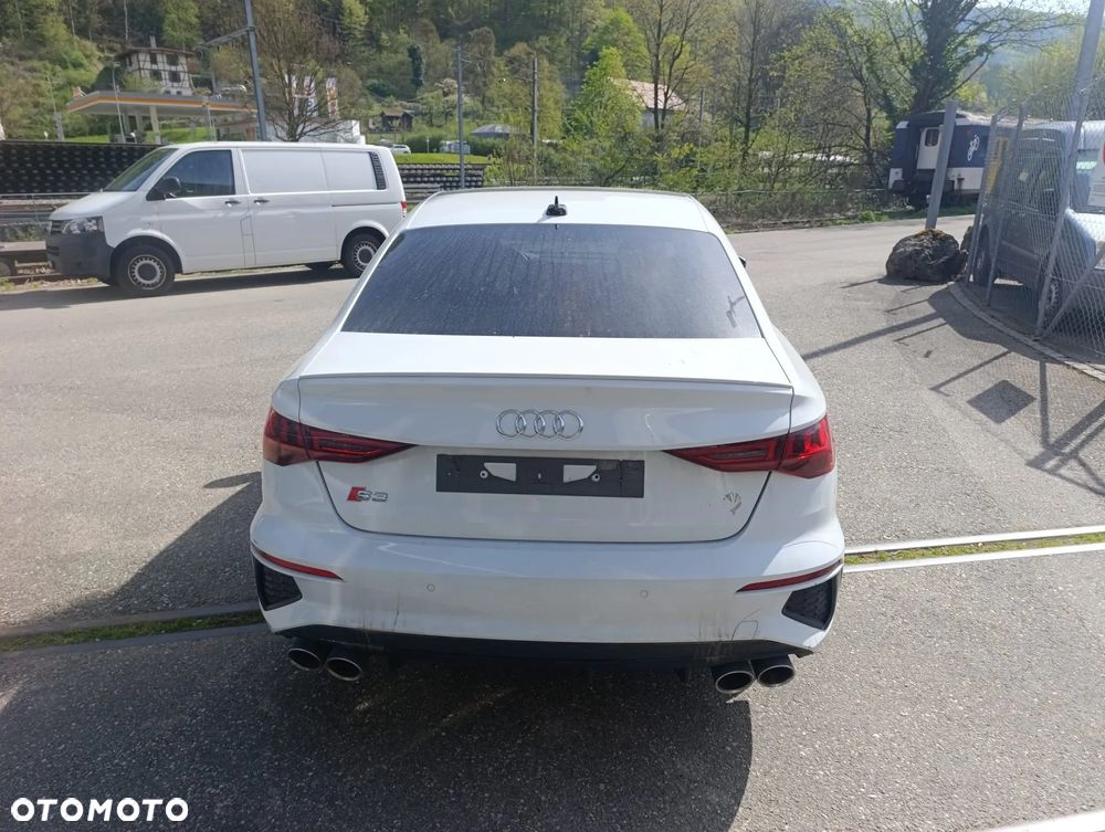 Audi S3 Limousine TFSI quattro S tronic - 5