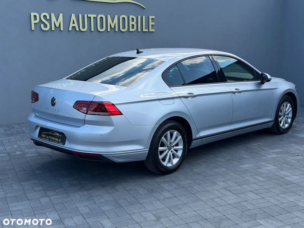 Volkswagen Passat 2.0 TDI EVO Elegance - 8