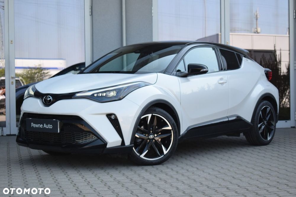 Toyota C-HR 2.0 Hybrid GR Sport - 2