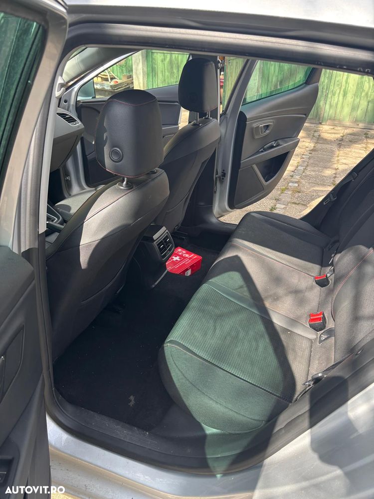 Seat Leon 1.4 TSI FR - 13