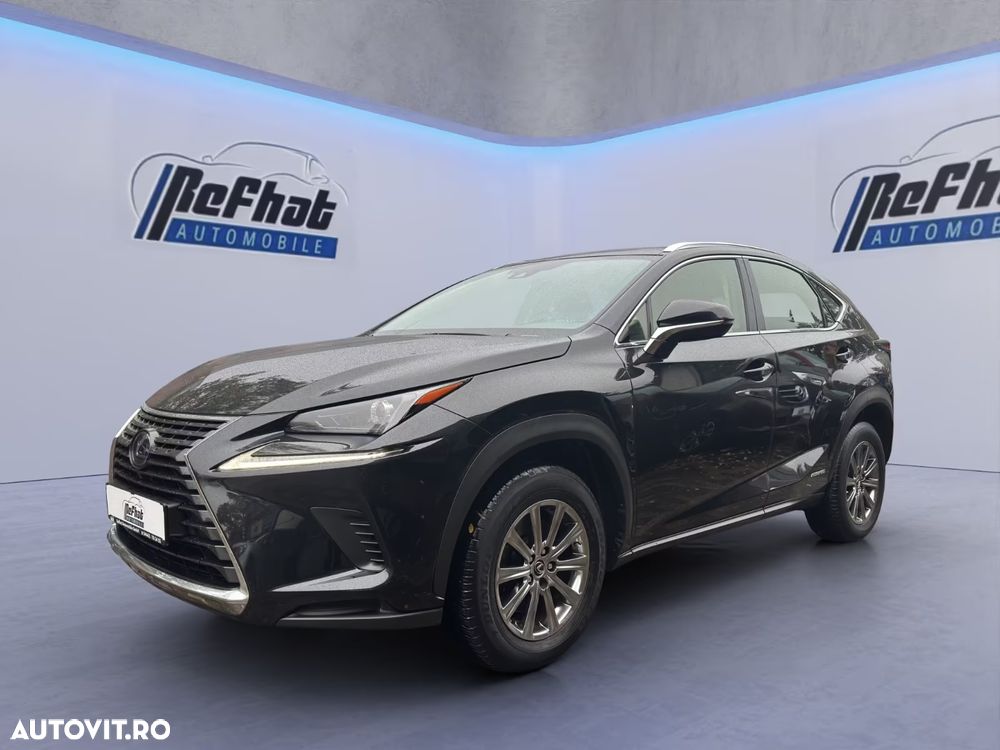 Lexus Seria NX 300h Business Line - 2