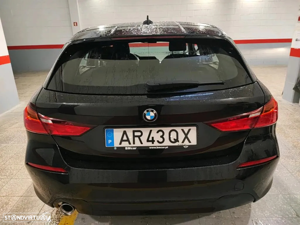 BMW 116 d Corporate Edition Auto - 6