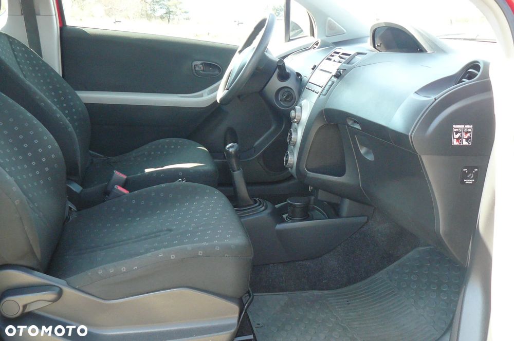 Toyota Yaris - 22