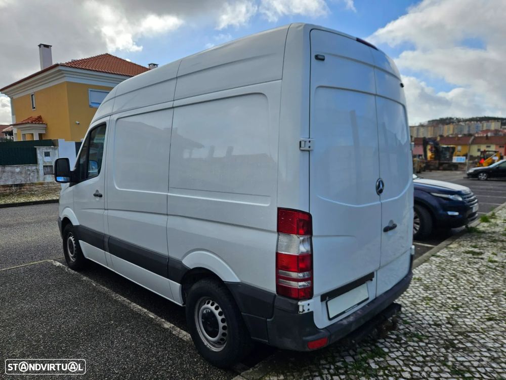 Mercedes-Benz 313 CDI - Iva Dedutível - 3