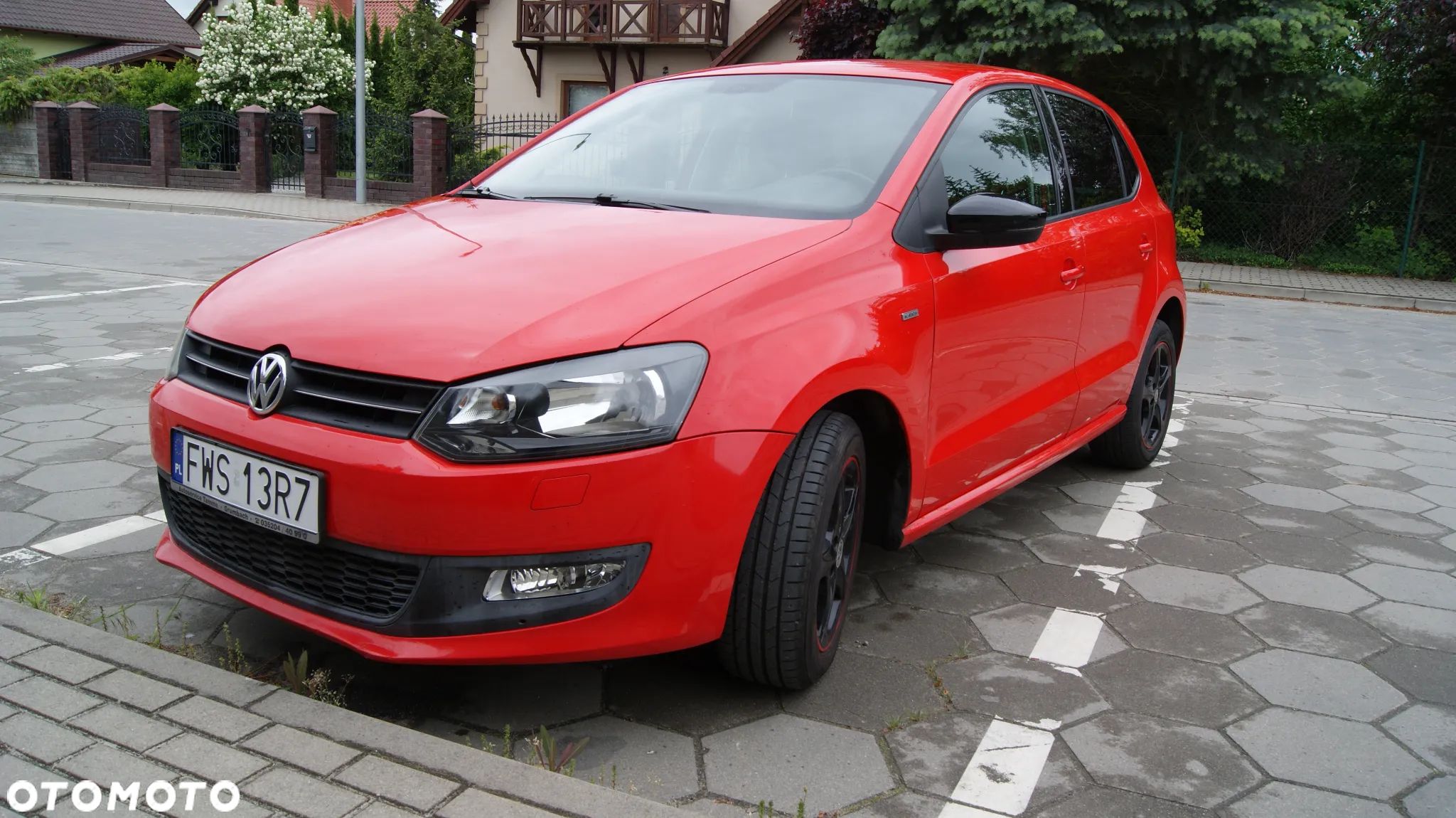 Volkswagen Polo 1.2 Team - 1